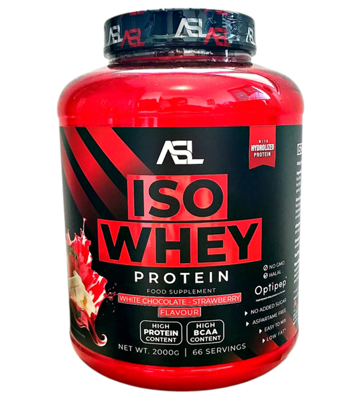 Iso Whey Protein-Nutella Creme 2kg, , medium-null