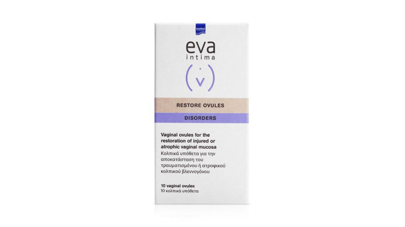 Eva restore vaginal ovules x10, , medium-null