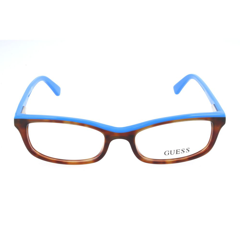 Brown acetate glasses (frames)-null