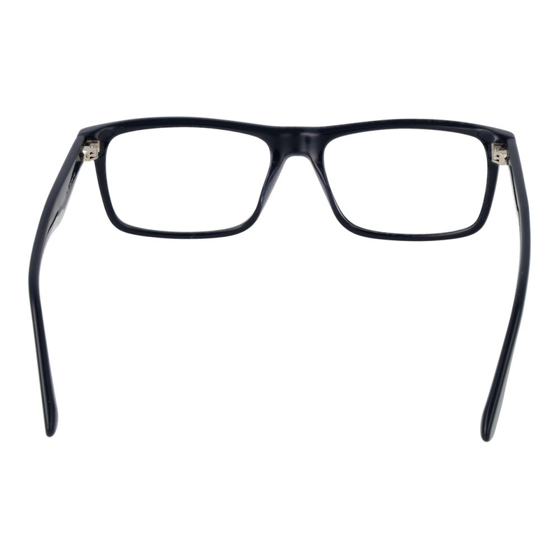Blue plastic glasses (frames)-null