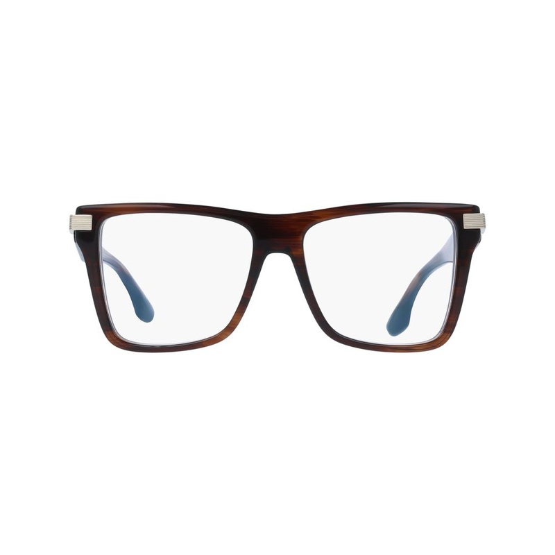 Brown acetate glasses (frames)-null