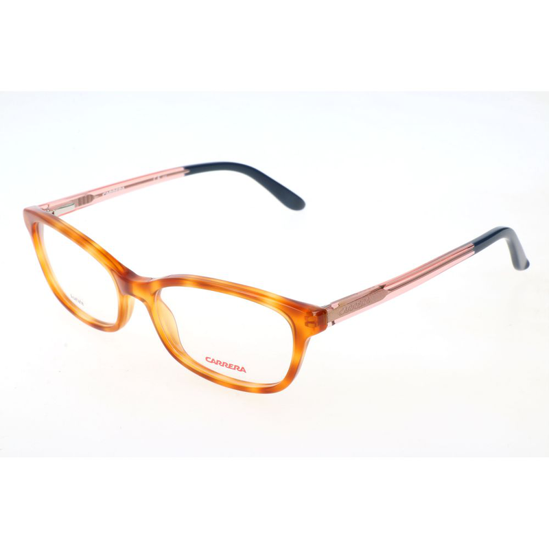 Brown acetate glasses (frames)-null