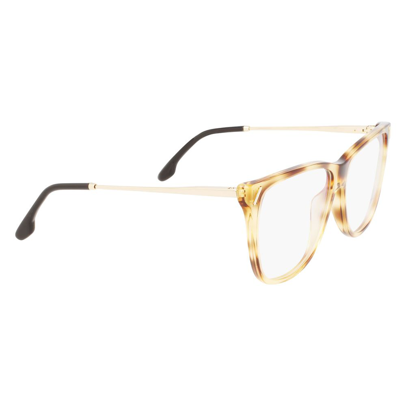 Brown acetate glasses (frames)-null