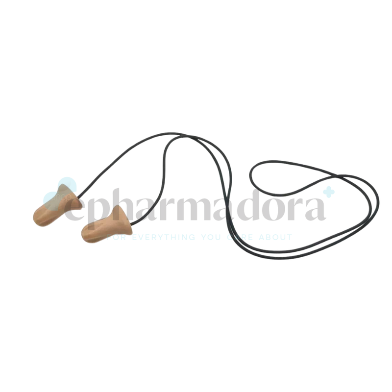Mack's acoustic foam corded earplugs 1 pair, , medium image number null