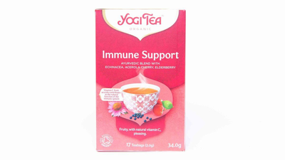 Yogi tea immune support 34.0g 17teabags, , medium