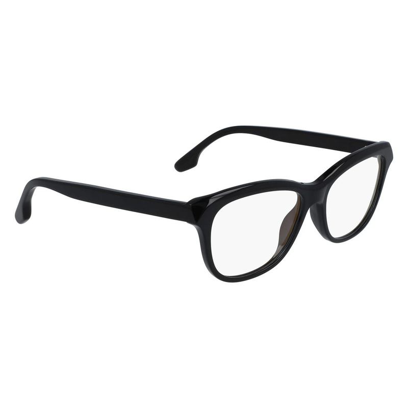 Black acetate glasses (frames)-null