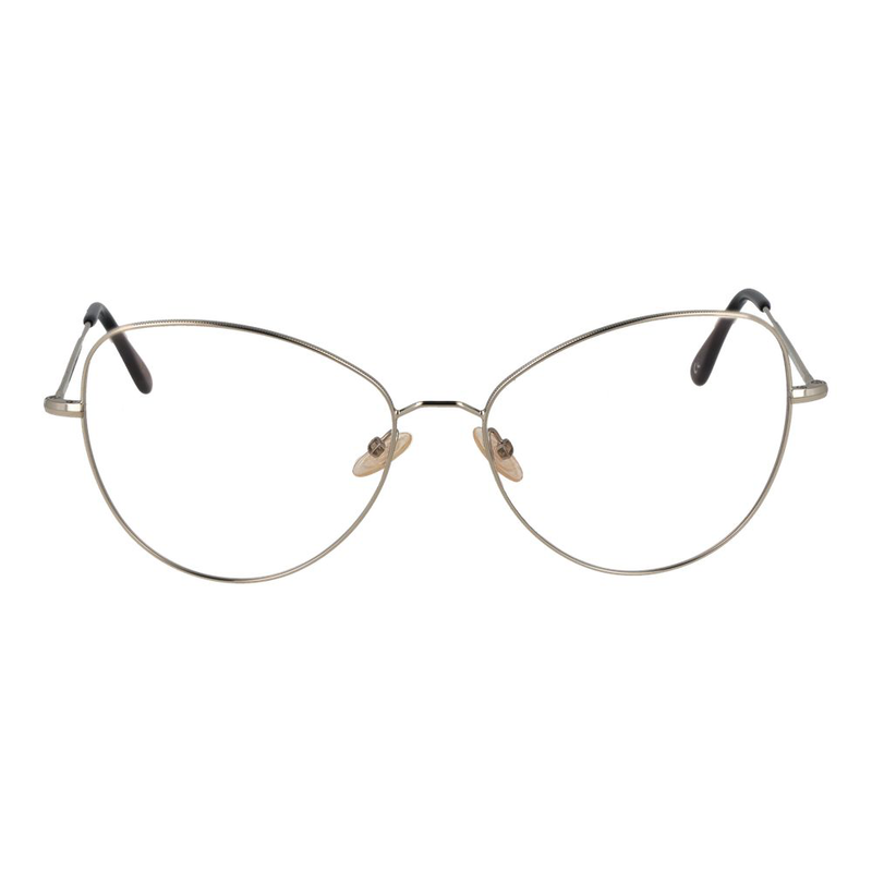Silver metal glasses (frames)-null