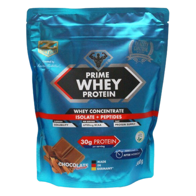Zkonzept prime whey 500gr chocolate, , medium