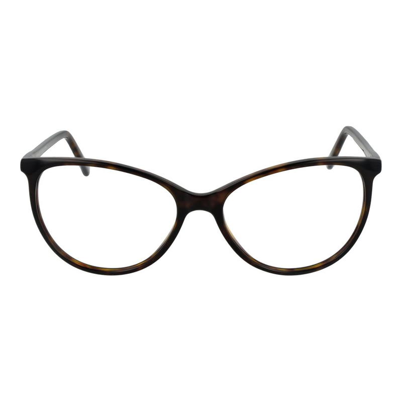 Brown acetate glasses (frames)-null