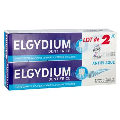 Elgydium anti-plaque - προσφορα για 2 - 100ml, , medium