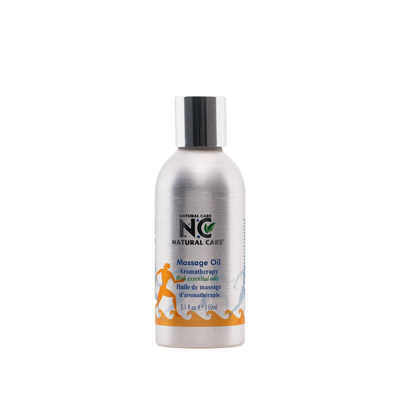 Aromatherapy massage oil (150ml), , medium
