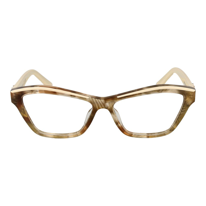 Beige acetate glasses (frames)-null