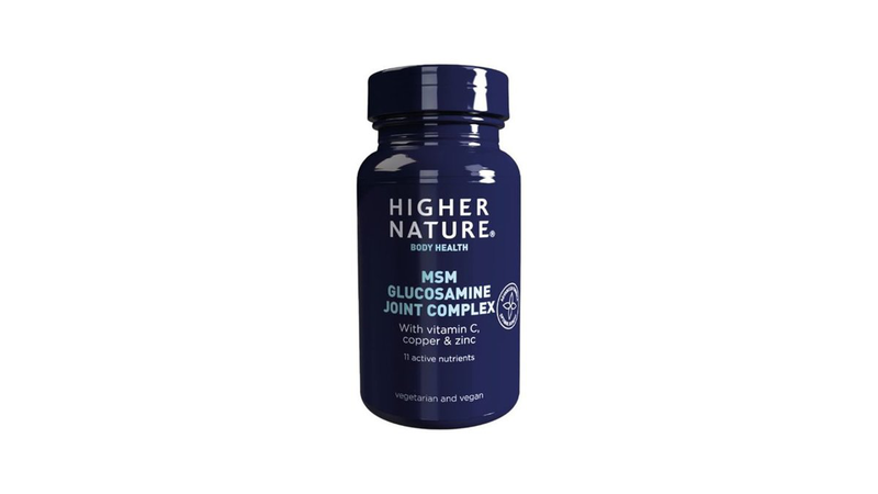 Highet nature msm glucosamine joint complex, , medium-null