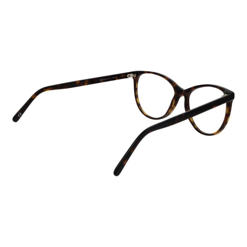 Brown acetate glasses (frames)-null