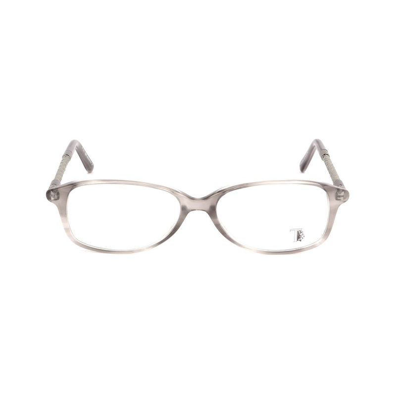 Gray acetate glasses (frames)-null