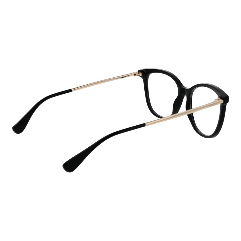 Black acetate glasses (frames)-null