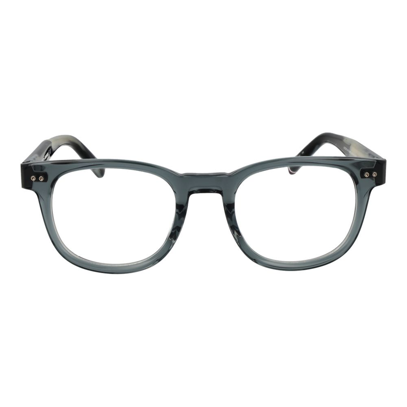 Gray acetate glasses (frames)-null