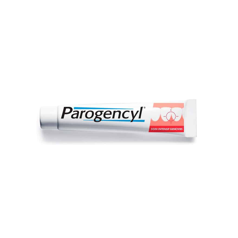 Parogencyl gum sensitive toothpaste 75ml, , medium-null