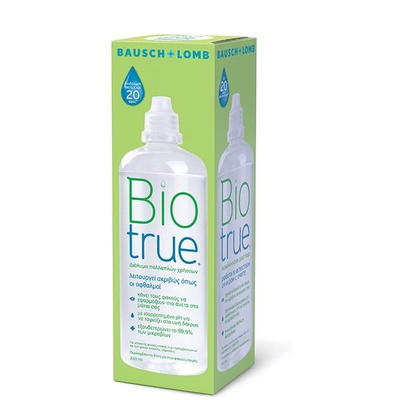 Biotrue solution 360ml