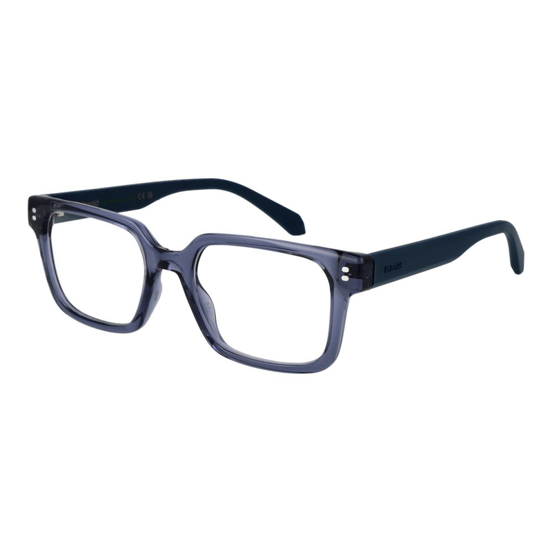 Blue polyamide glasses (frames)-null