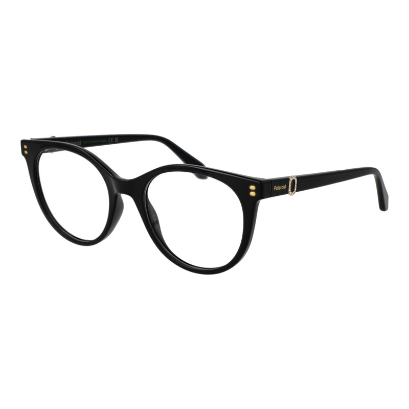 Black polyamide glasses (frames)-null