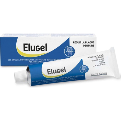 Elgydium elugel oral gel 40ml, ., , medium