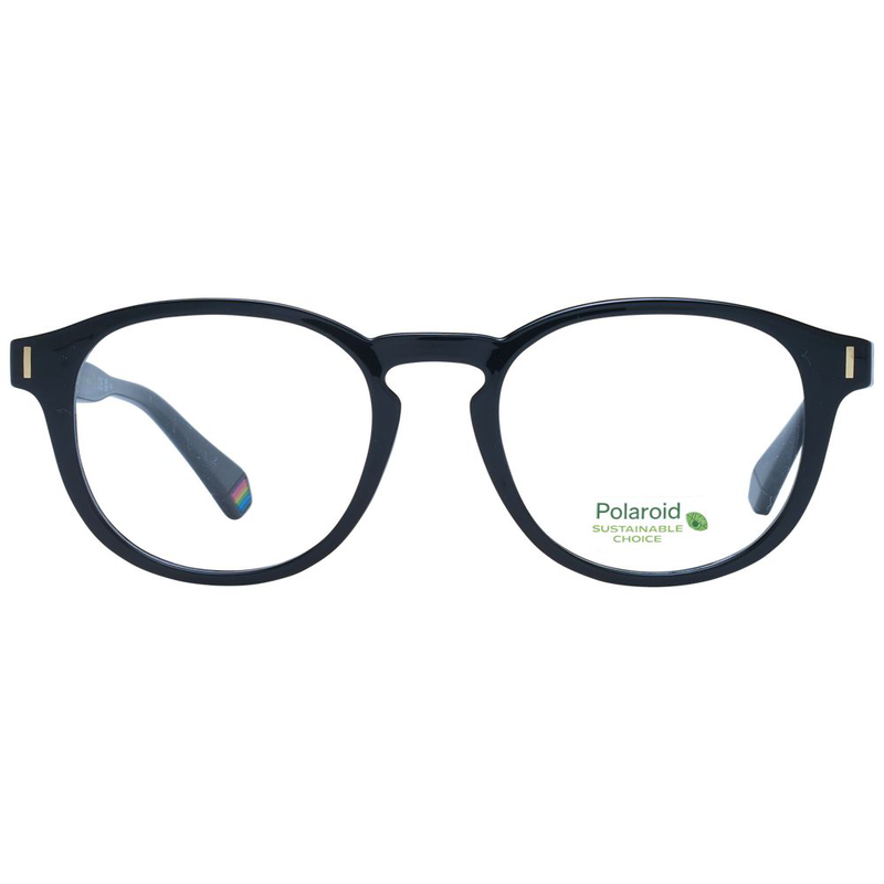 Black polyamide glasses (frames)-null