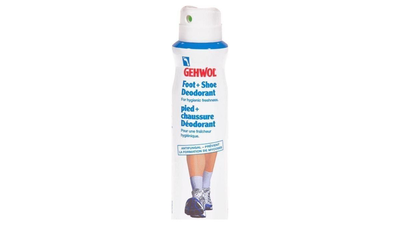 Gehwol foot & shoe deodorant spray, 150ml, , medium
