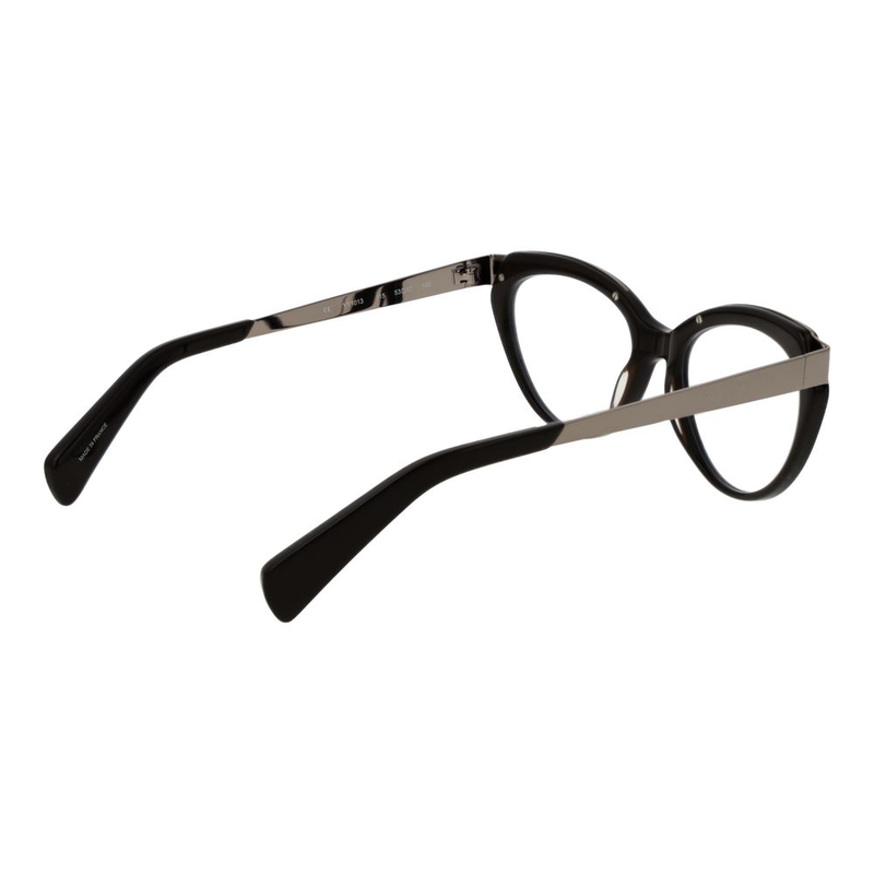 Brown acetate glasses (frames)-null