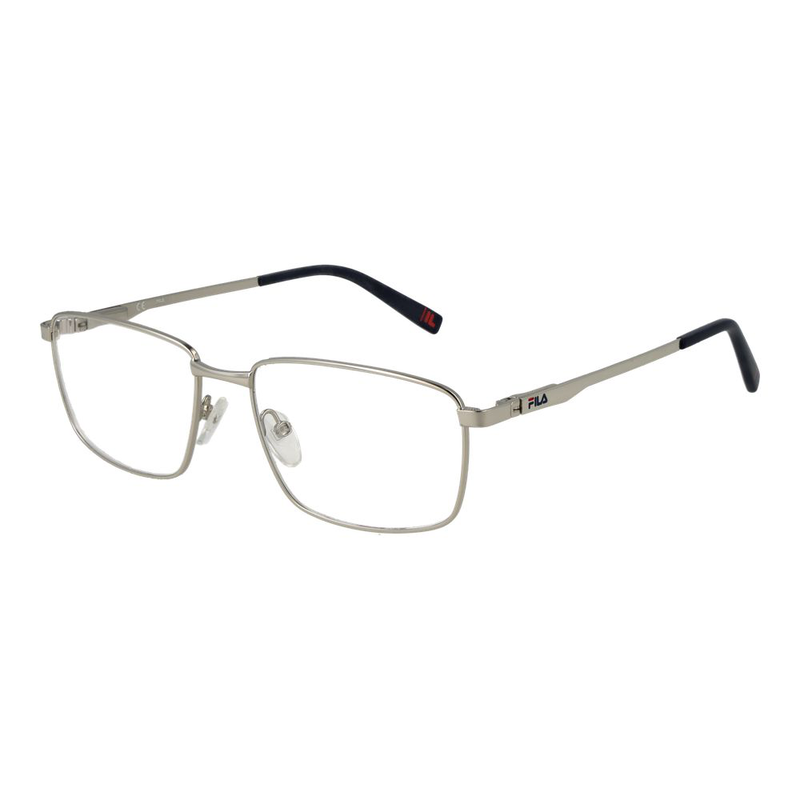 Silver stainless steel glasses (frames)-null
