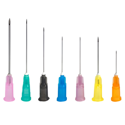 Medoject hypodermic needles, sterile, (100 pieces) - 21g, , medium