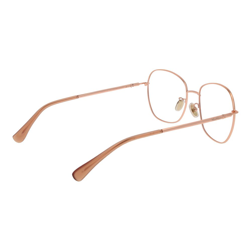 Rose gold metal glasses (frames)-null