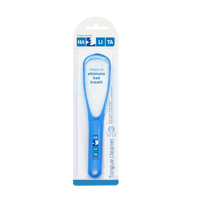 Halita tongue cleaner 1 . 0