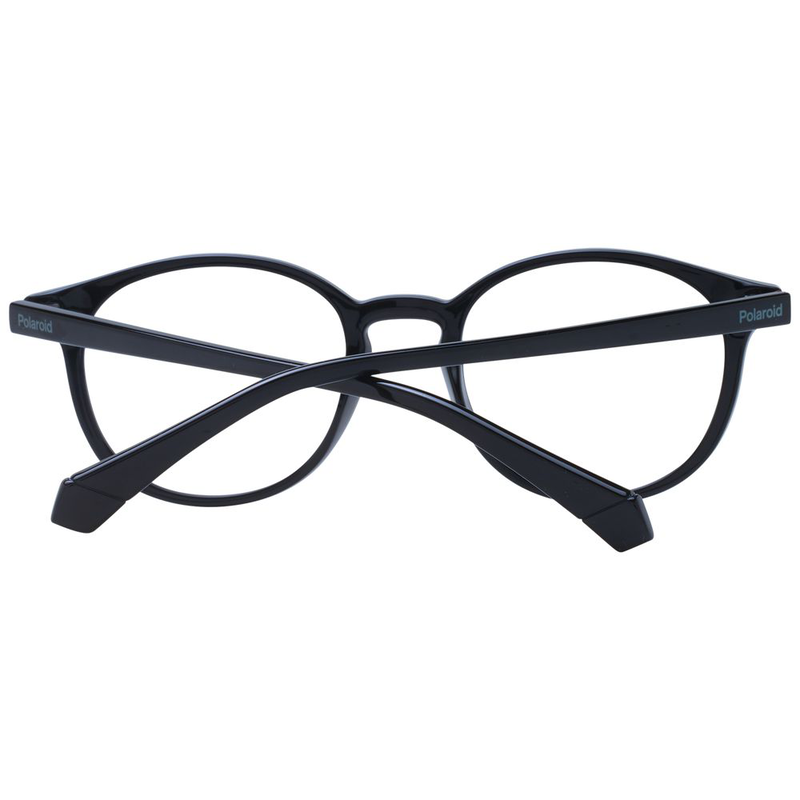 Black polyamide glasses (frames)-null