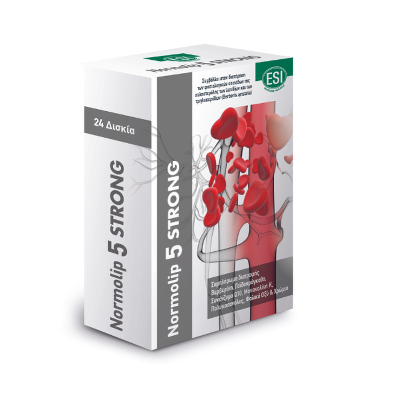Esi | normolip 5 strong | &sigma;&upsilon;&mu;&pi;&lambda;ή&rho;&omega;&mu;&alpha; &delta;&iota;&alpha;&tau;&rho;&omicron;&phi;ή&sigmaf; &gamma;&iota;&alpha; &phi;&upsilon;&sigma;&iota;&omicron;&lambda;&omicron;&gamma;&iota;&kappa;ά &epsilon;&pi;ί&pi;&epsilon;&delta;&alpha; &chi;&omicron;&lambda;&eta;&sigma;&tau;&epsilon;&rho;ί&nu;&eta;&sigmaf;  | 24caps, , medium-null