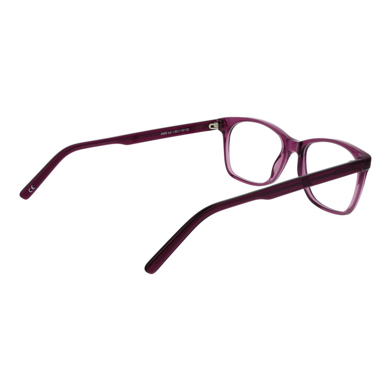 Purple acetate glasses (frames)-null
