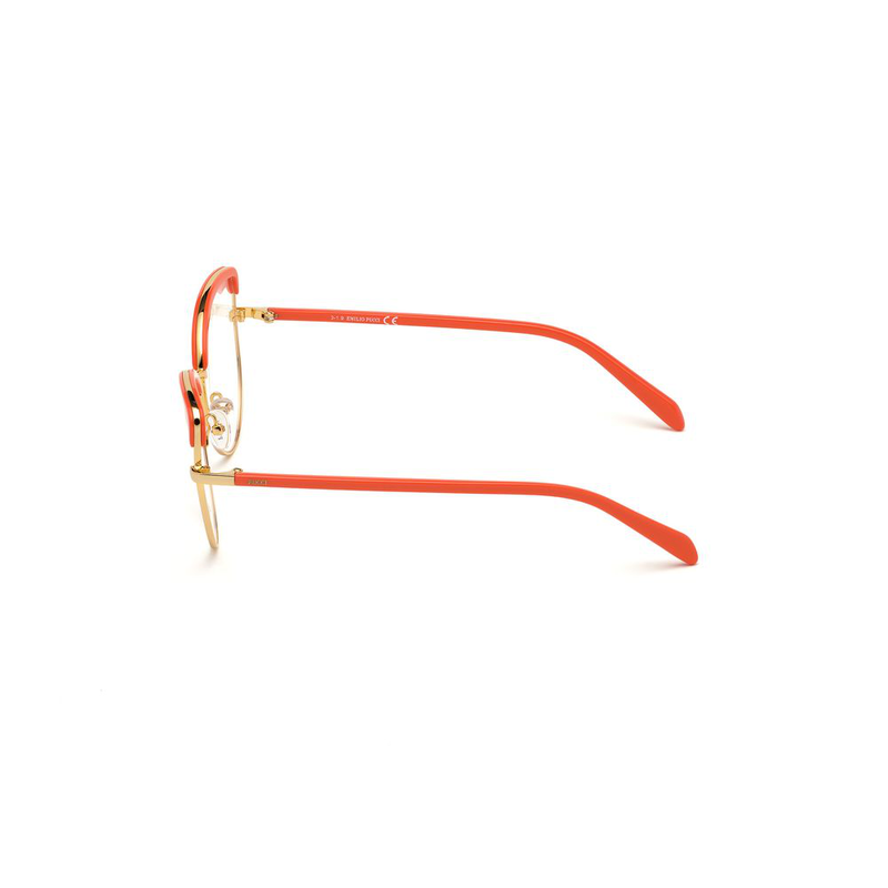 Gold metal glasses (frames)-null