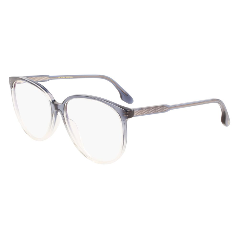 Blue acetate glasses (frames)-null