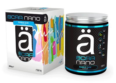 Nano bcaa 420gr watermelon-citrus, , medium