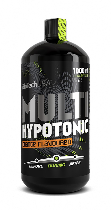 Biotech usa multi hypotonic drink 1000ml-null