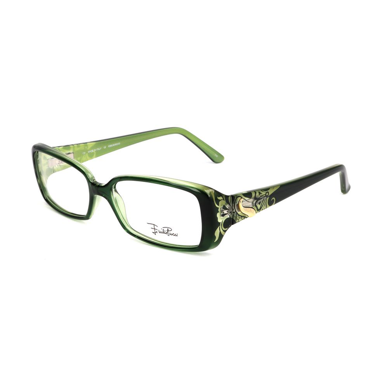 Bicolor plastic glasses (frames)-null