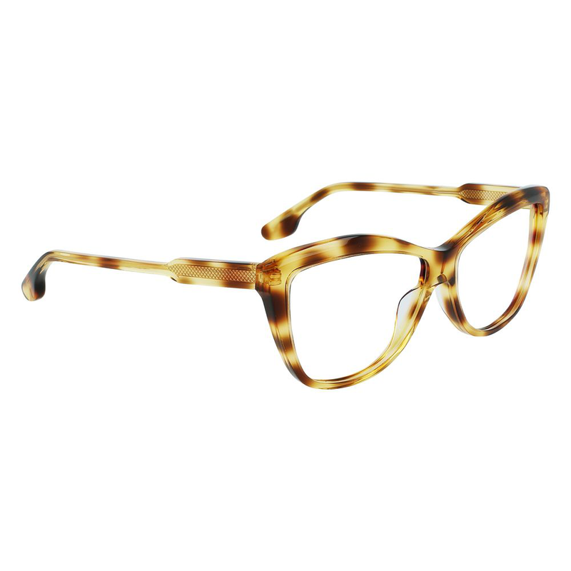 Brown acetate glasses (frames)-null