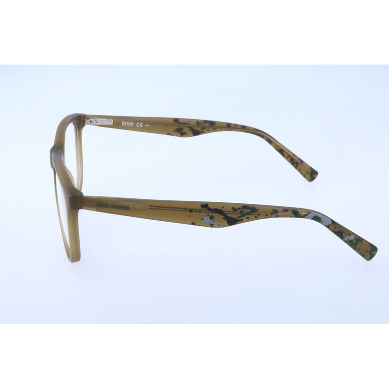 Bicolor injected glasses (frames)-null