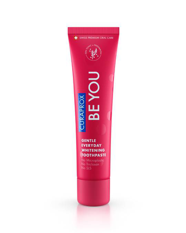 Product image: Curaprox be you gin and tonic toothpaste 60ml, , medium-null