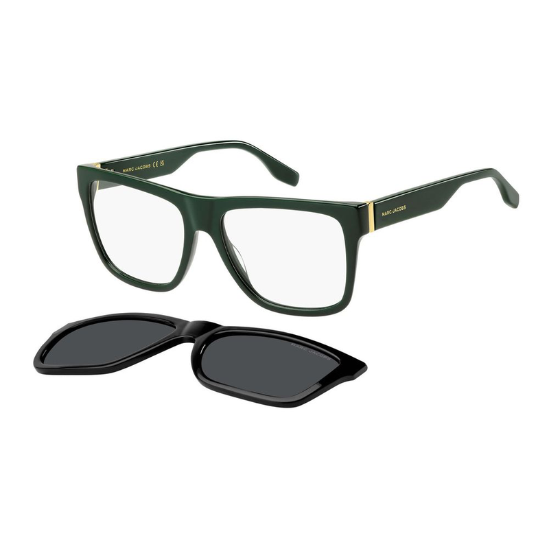 Bicolor acetate glasses (frames)-null