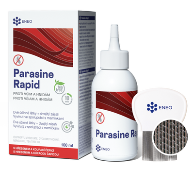 Phyteneo parasine rapid, solution, 100ml, , medium