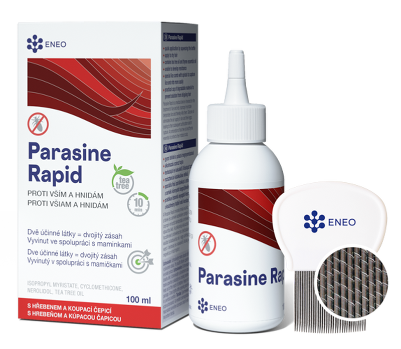 Product image: Phyteneo parasine rapid, solution, 100ml, , medium-null