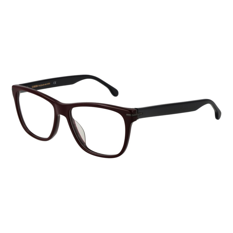 Brown cellulose acetate glasses (frames)-null