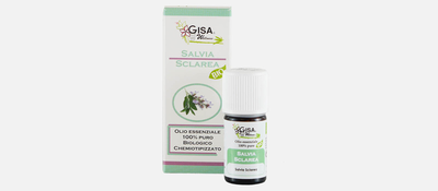 Gisa wellness - clary sage bio (salvia sclarea), , medium