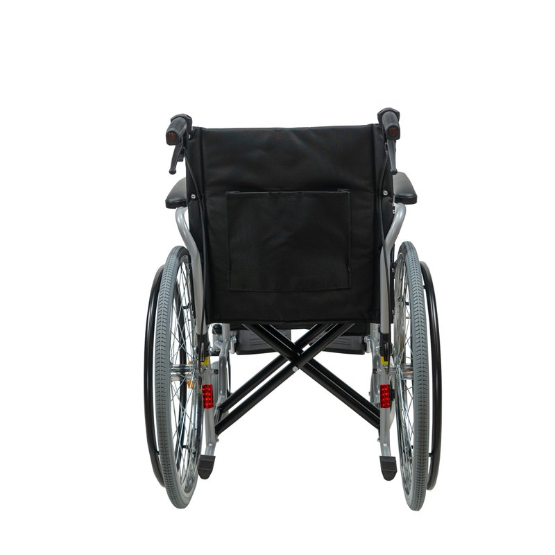 Product image: Wheelchair “gemini” blue, , medium-null